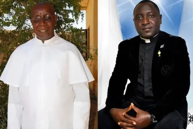 Nigerian Priests